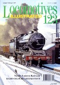 Locomotives Illustrated no. 123 - North Eastern Railway Eight-Coupled Locomotives by STEPHENSON, Brian (ed.)